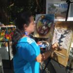 Opciones artísticas trinitarias en Feria Internacional del Turismo
