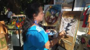Opciones artísticas trinitarias en Feria Internacional del Turismo