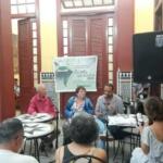 La Isla en Versos hizo su parada en Sancti Spíritus