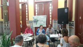 La Isla en Versos hizo su parada en Sancti Spíritus