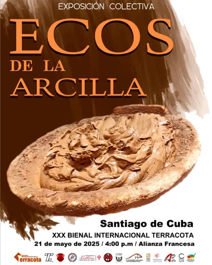 Cerámica espirituana se admira en Santiago de Cuba