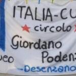 Agradece proyecto trinitario Alas para Vivir gesto humanitario de Italia