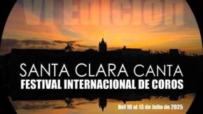 Vocal Imago sonorizará Festival Internacional en Santa Clara