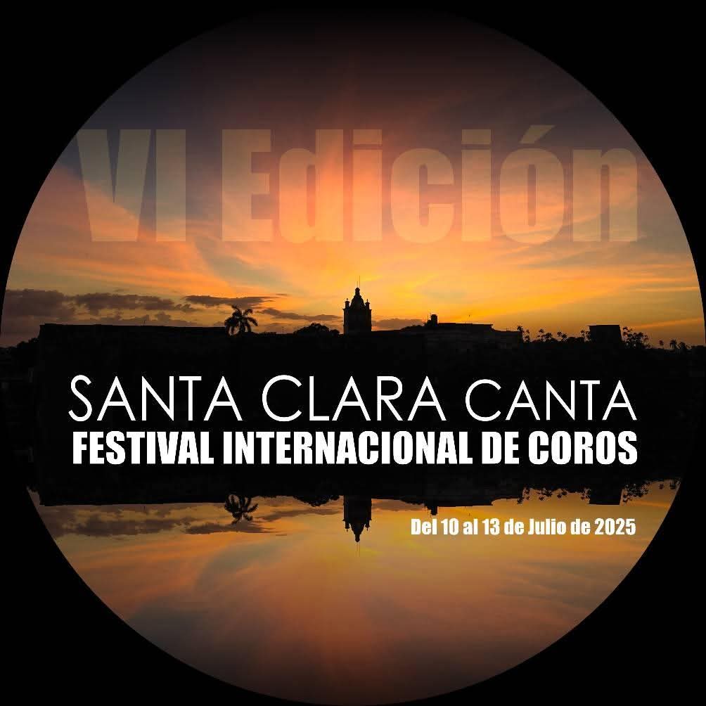 Vocal Imago sonorizará Festival Internacional en Santa Clara