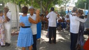 Festeja sus 40 años Club del Danzón de Trinidad de Cuba