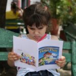 Libros y generaciones matizan espacios cotidianos de la Feria del Libro