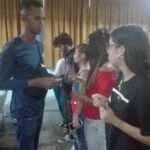 FEU engrosa sus filas con nuevos miembros en Sancti Spíritus