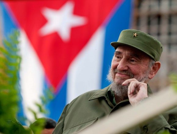 Fidel: Memorias en tiempos de ciclones