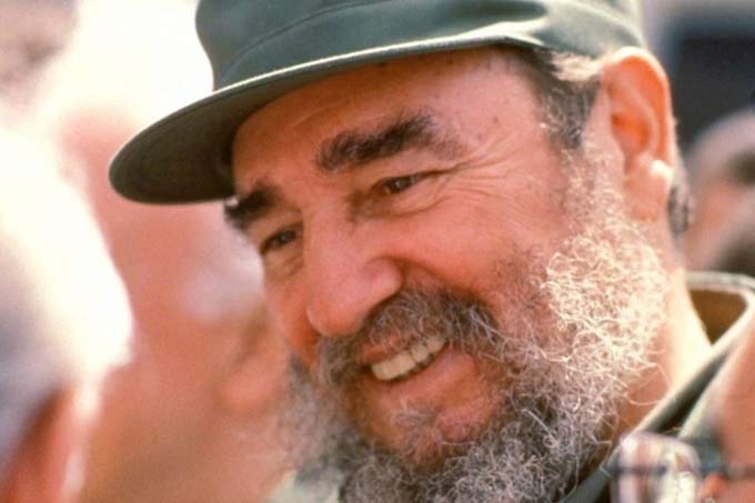 Comunidad internacional sigue y admira a Fidel Castro