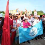 Celebran mujeres espirituanas aniversario de la FMC