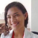 Lorena Rosibel Fontela Méndez, la más joven delegada espirituana en Congreso femenino