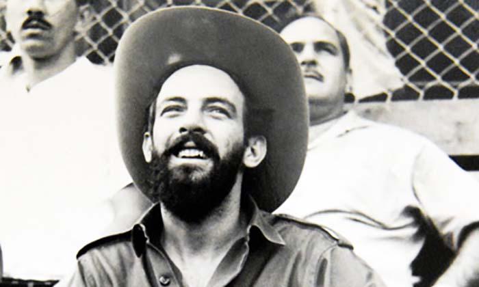 Camilo era una gente entera