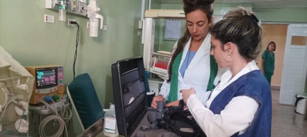 El pesquisaje activo de los bebés prematuros ha sido clave en la detección precoz de la retinopatía de la prematuridad. 