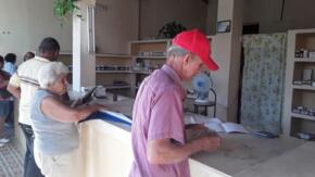 Comercializa red de farmacias de Yaguajay diversidad de productos de medicina verde