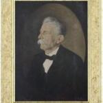 La décima se une a la pintura y rinde homenaje a Oscar Fernández Morera