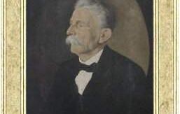 La décima se une a la pintura y rinde homenaje a Oscar Fernández Morera