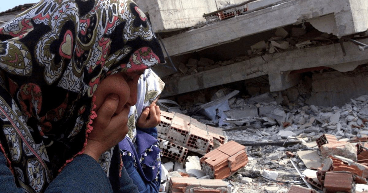 Asciende a más de 36.000 la cifra de muertos por terremotos en Turquía y Siria