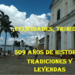 Trinidad recibe el último día de su 50 Semana de Cultura