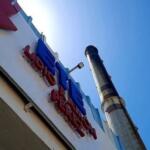 Fuera de línea termoeléctrica de Felton