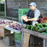 Feria, entre ofertas, precios y la propina del idioma