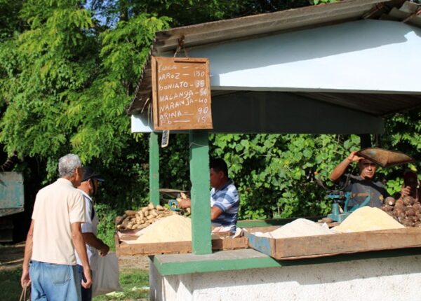 Hasta la ortografía marca el precio del producto. Foto: Oscar Alfonso Sosa
