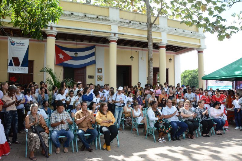 Feria Tecnológica La Guayabera 5.0 cobra vida en Sancti Spíritus