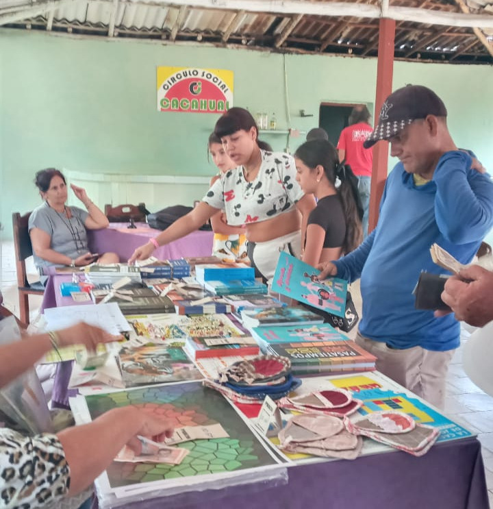 Vive Sancti Spíritus días de disfrute pleno con la literatura