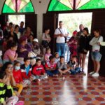 La literatura sube al lomerío espirituano