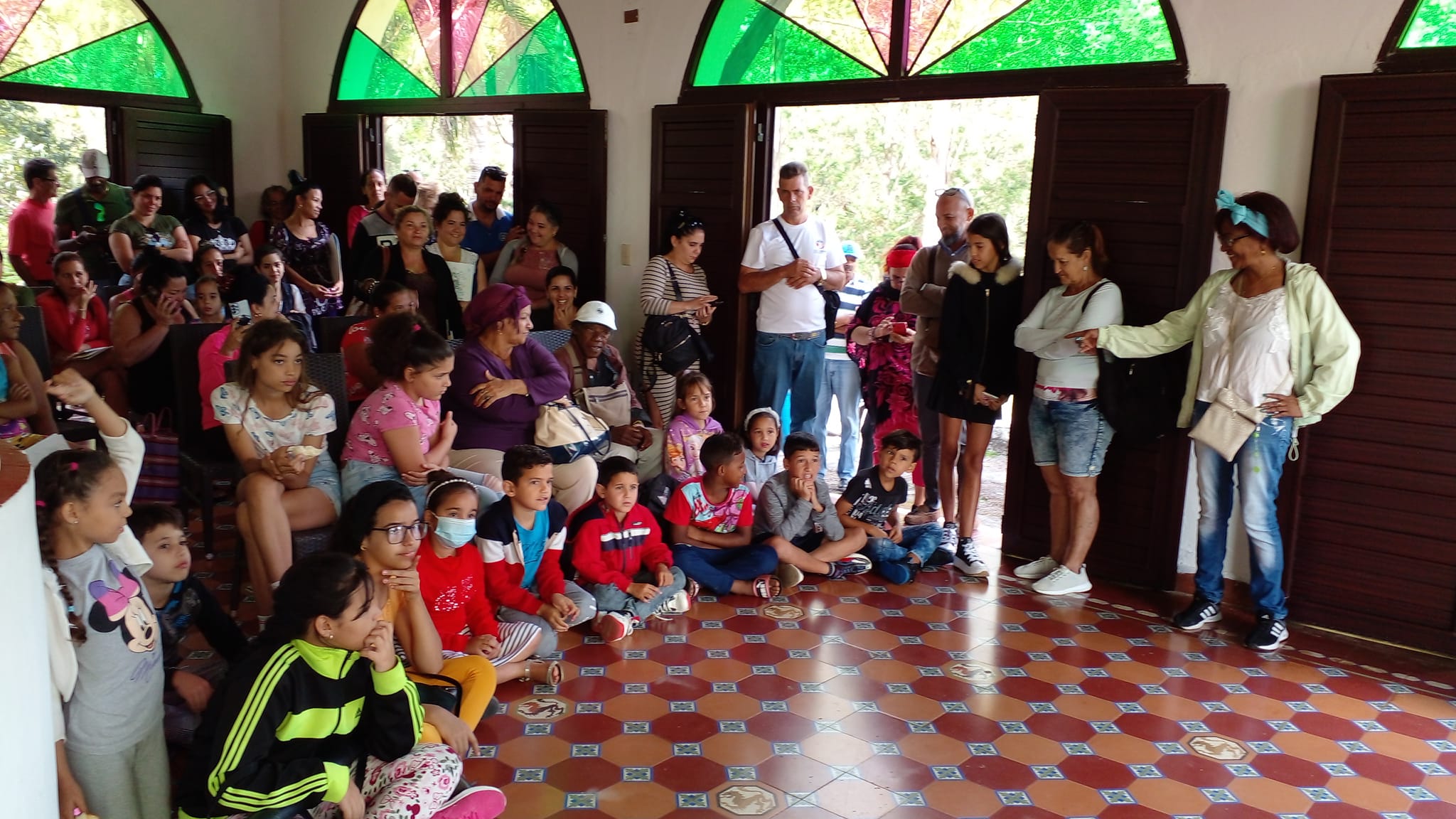 La literatura sube al lomerío espirituano
