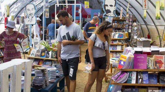 Dos novedades literarias espirituanas en Feria Internacional del Libro de La Habana