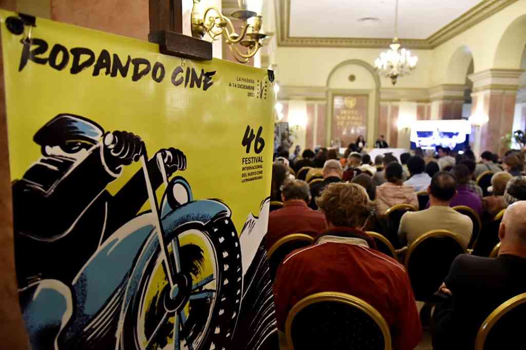 Festival de Cine se acerca a La Habana
