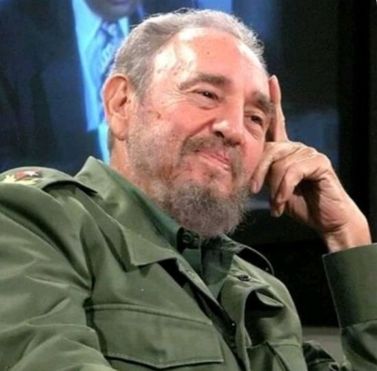 Fidel, eterno rebelde