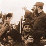 Una caravana de libertad y victoria