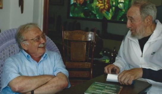 Gianni Minà y Cuba, una historia de amor sin fronteras