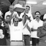 La honra espirituana de compartir con Fidel en un aniversario cederista