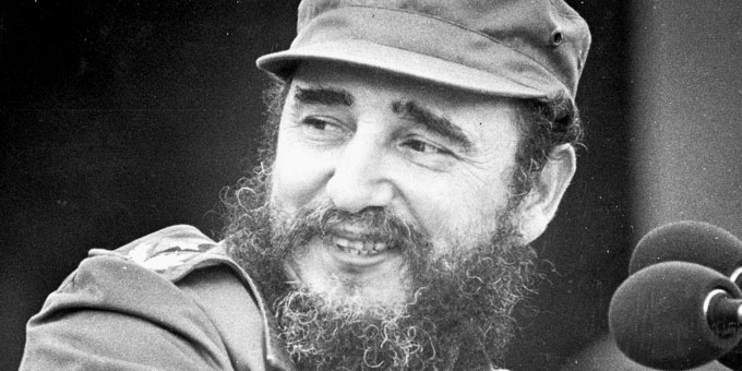 Festival Universitario del Libro y la Lectura honra a Fidel Castro