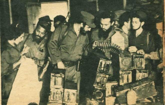 Cuando Fidel echó por tierra la conspiración trujillista