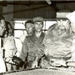 Las visitas de Fidel, tesoros resguardados en Cemento Siguaney