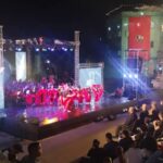 Jóvenes cubanos evocan al líder de su Revolución