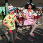 Fiesta de un 4 de abril