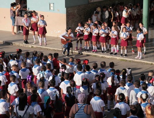 Honrará vanguardia artística de Cabaiguán celebraciones del 4 de abril