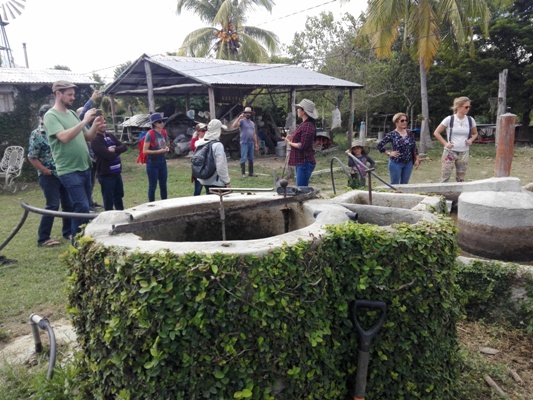Desarrollado taller científico sobre formas sostenible de agricultura familiar