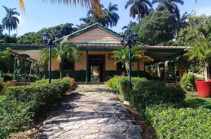 Finca agroturística «Chalet Los Álamos» lista para recibir a sus visitantes