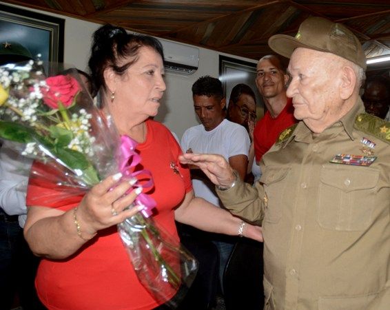 Flora y Fauna repite el podio de Vanguardia Nacional