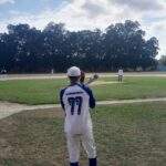 El softbol aficionado sigue activo en Zaza del Medio