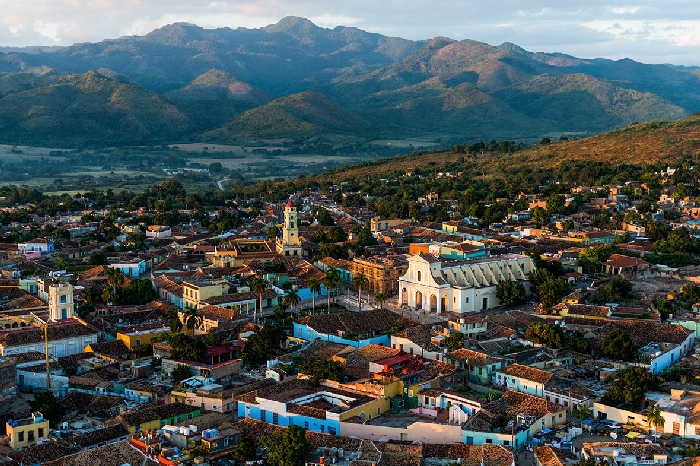 Dirección de Ordenamiento Territorial en Trinidad  busca fortalecer su desempeño