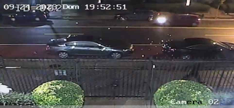 Cuba divulga videos sobre ataque a su embajada en EEUU (+Video)