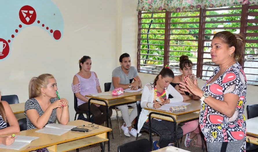 Categorizados más de 90 educadores de Fomento en este curso lectivo