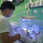 Sancti Spíritus: Tasa de mortalidad infantil con resultados de lujo