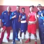 Sancti Spíritus ya tiene un finalista en el Playa Girón de Boxeo